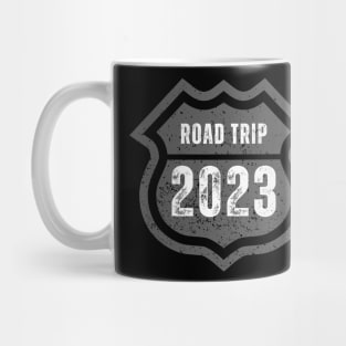 Road Trip 2023 Mug